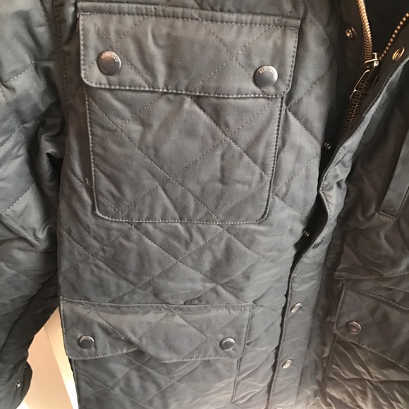 Bonobos banff quilted jacket - Picture 3 of 4