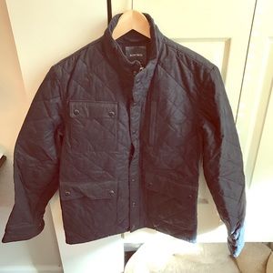 Bonobos banff quilted jacket