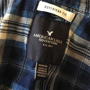 BoyFriend Fit Flannel