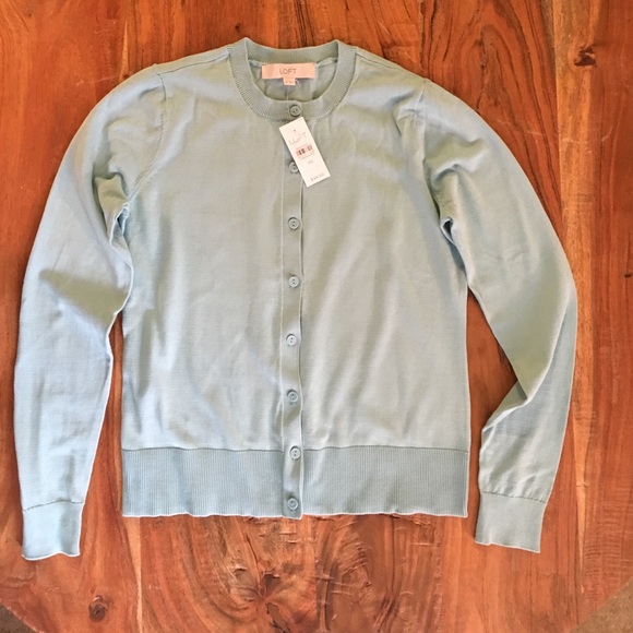 Loft cardigan