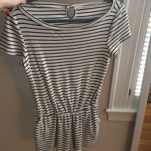 romper from urban outfitters (BDG).