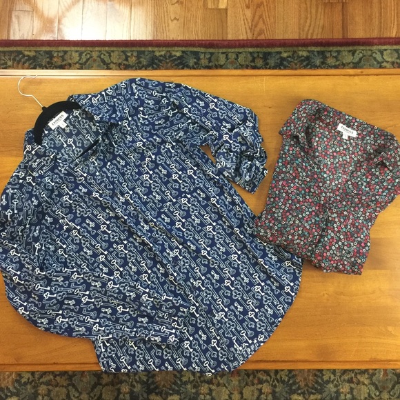 Express Portifino Shirt Size (M)