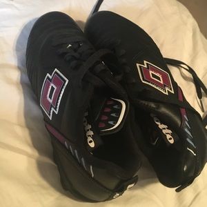 Lotto boys soccer cleats