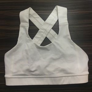 Cross Back Sports Bra