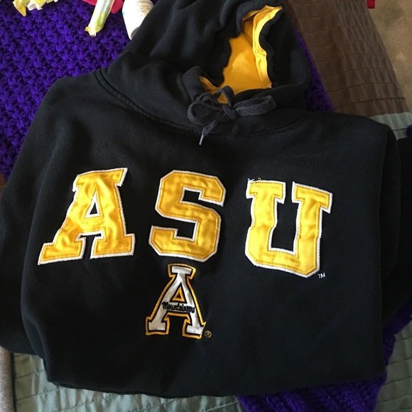 ASU APP STATE HOODIE