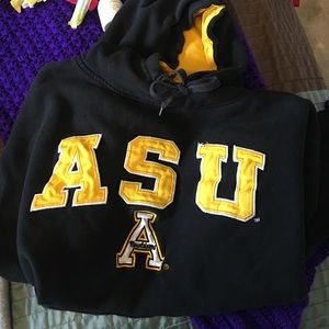 ASU APP STATE HOODIE