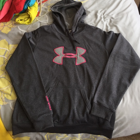 Under armour hooded sweatshirt - Picture 1 of 1