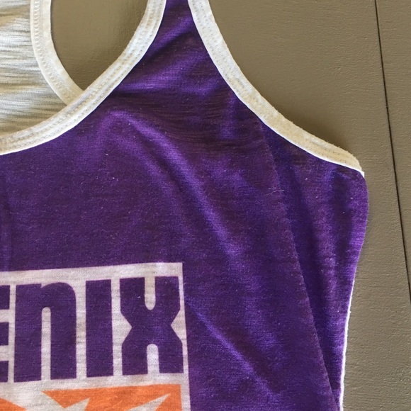 💝 Phoenix Suns Racerback - Picture 2 of 4