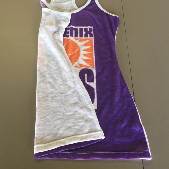 💝 Phoenix Suns Racerback - Picture 4 of 4