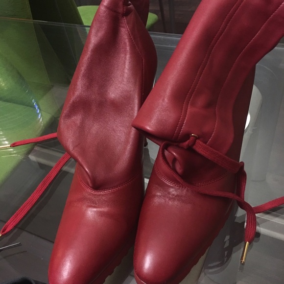 Authentic Fendi Boots