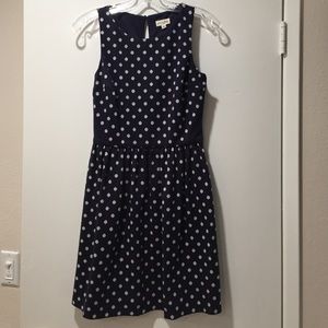 Mason Jules Polka Dot Dress