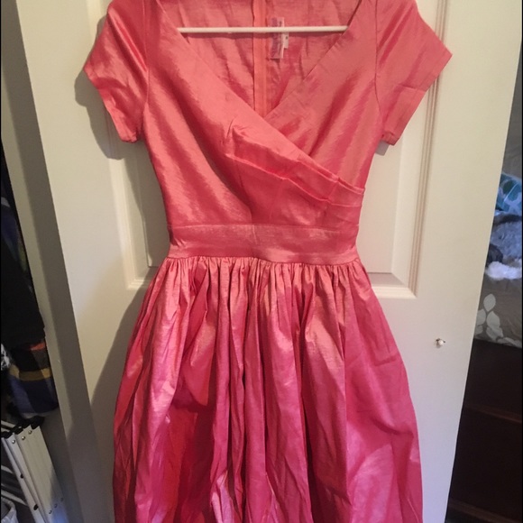 Pin-up girl dress