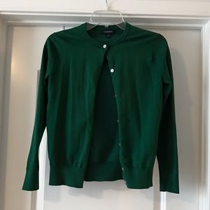 Lands End Petite Sweater