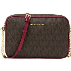 MICHAEL Michael Kors Jet Set Large E/W Crossbody