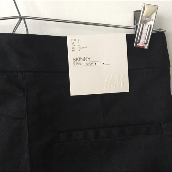 H&M Skinny Ankle Pants - Picture 3 of 4