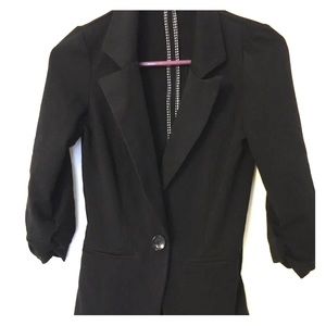 Maurice's 3/4 length blazer