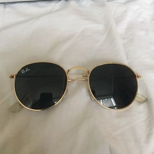 Round Ray Ban Sunglasses