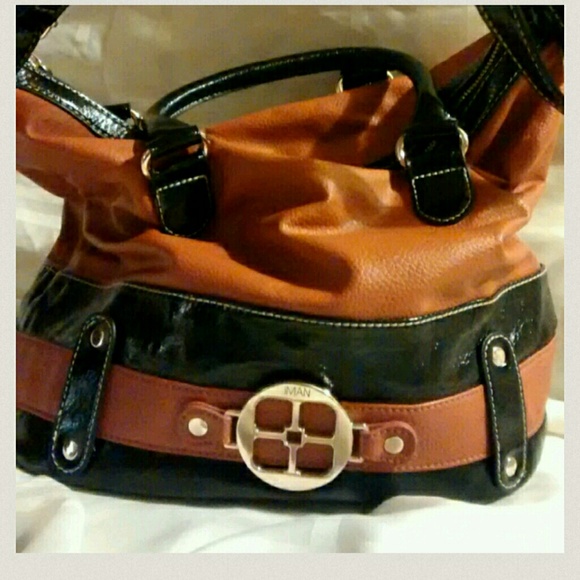 Iman purse