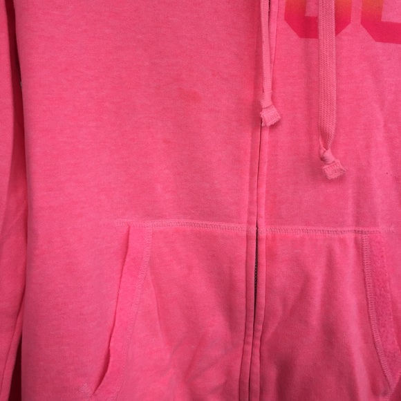 Victoria secret PINK zip up - Picture 3 of 3