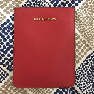 Michael Kors mini IPad case