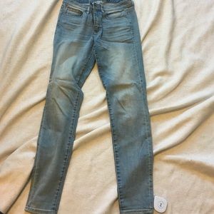 Ll bean signature skinny jeans