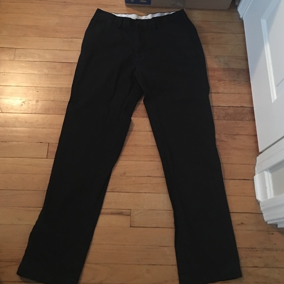 Polo Ralph Lauren Black Chino Pant - 34Wx34L