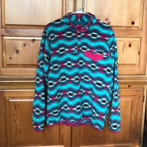 PATAGONIA SYNCHILA women's LARGE