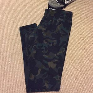 Nike tights