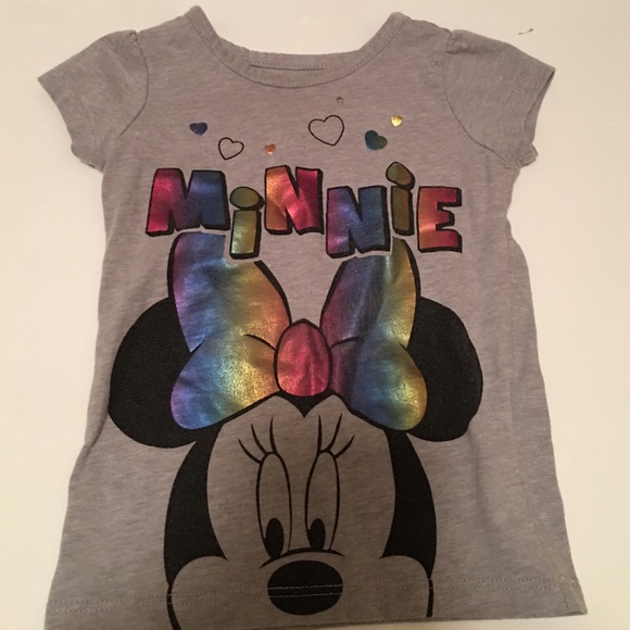Minnie Mouse shirt