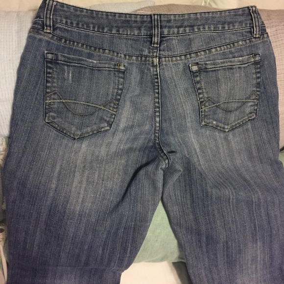 Mossimo skinny jeans - Picture 2 of 2