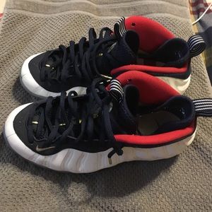 Nike Air Foamposite One “Olympic”