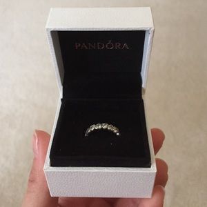 Pandora forever more ring