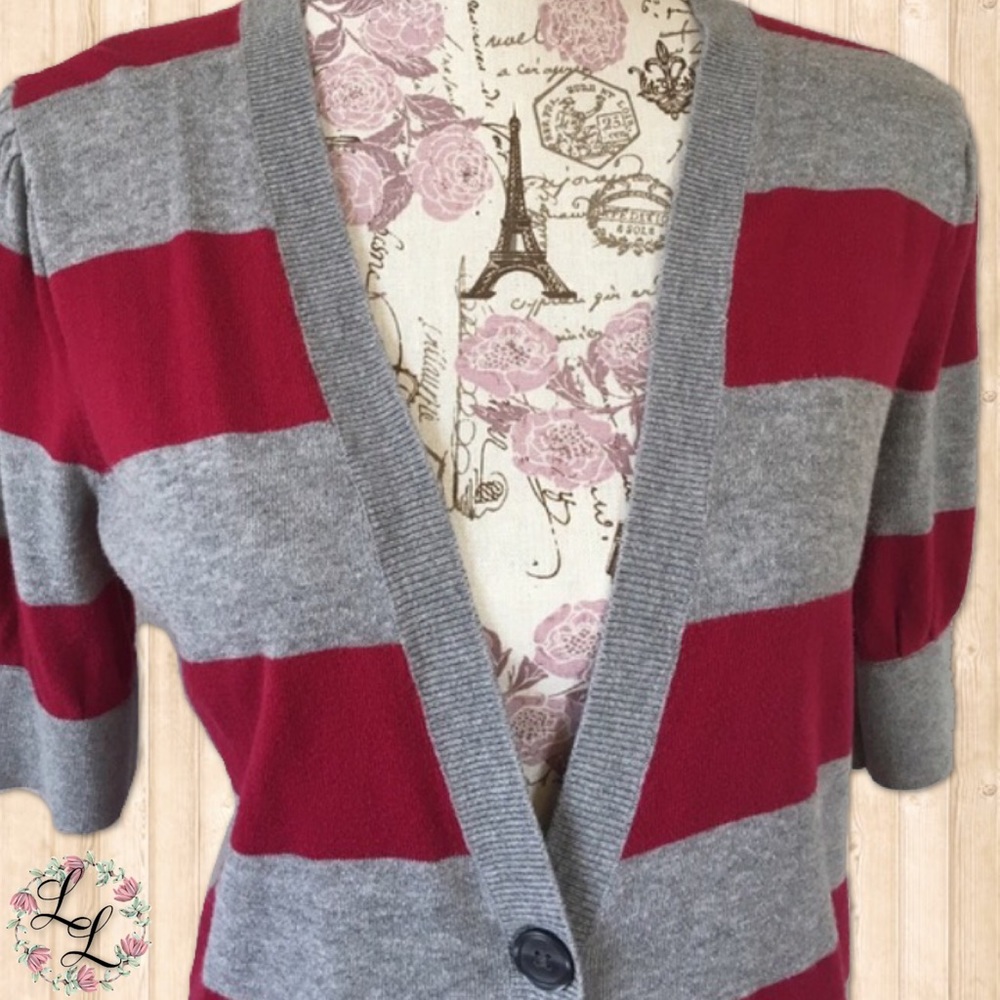 Banana Republic Button Cardigan
