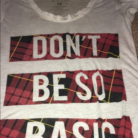 Graphic tee