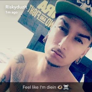 Meet your Posher, Raymond