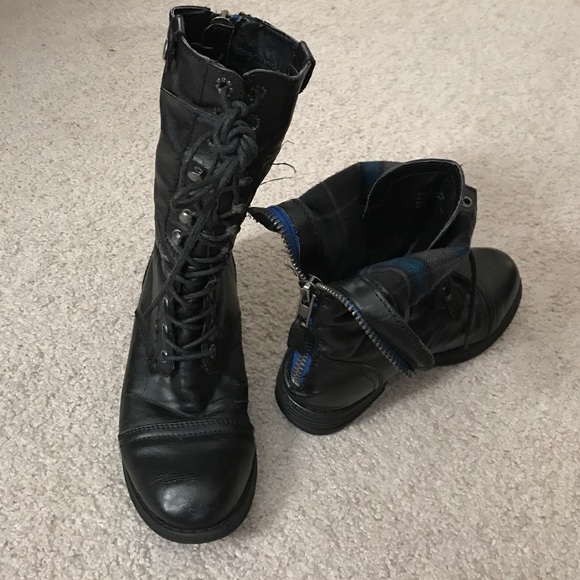 Madden Girl boots