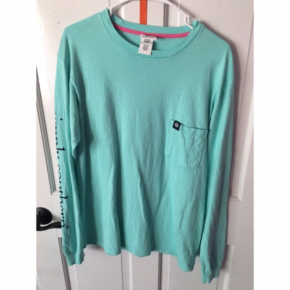 Simply Southern Long Sleeve Turtle Tee