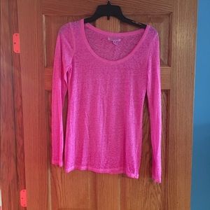 Light weight long sleeve