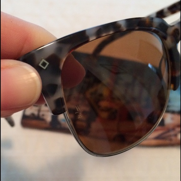 Lauderdale Wonderland sunglasses made in LA main image 5