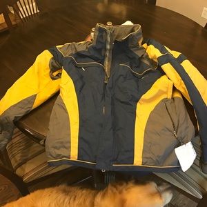 Obermeyer Ski Jacket