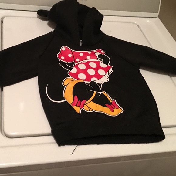 Minnie Mouse hoodie
