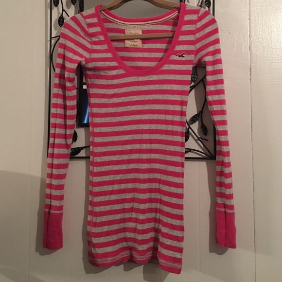Hollister long sleeve