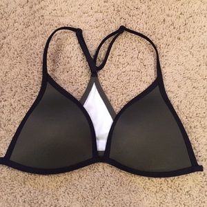 Victoria's Secret Pink bathing suit top
