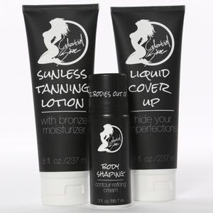 NEW Celestial Bodiez Full Beauty Series!