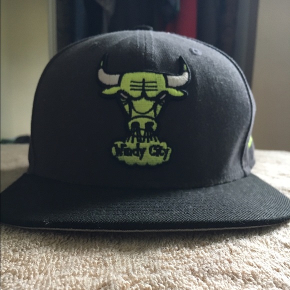 Chicago Bulls SnapBack