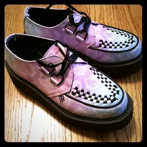 TUK Hello Kitty Creepers