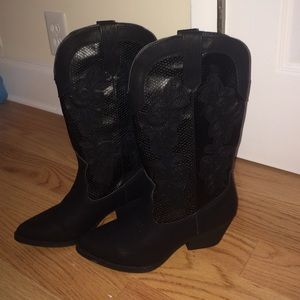Cowboy Boots
