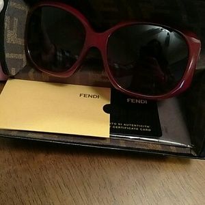 Fendi sunglasses