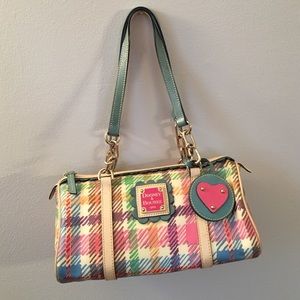 *LIKE NEW* Dooney & Bourke Barrel Bag