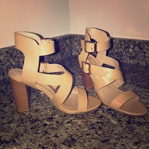 Bonnibel heels